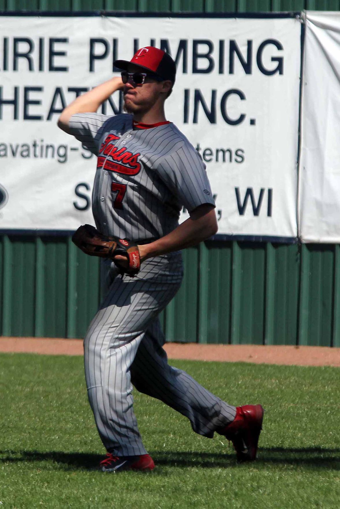HOME TALENT BASEBALL Sauk Prairie edges out Dodgeville in Night League