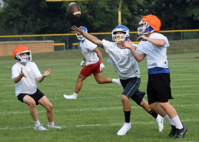 Pardeeville football still in rebuild mode, building for future success