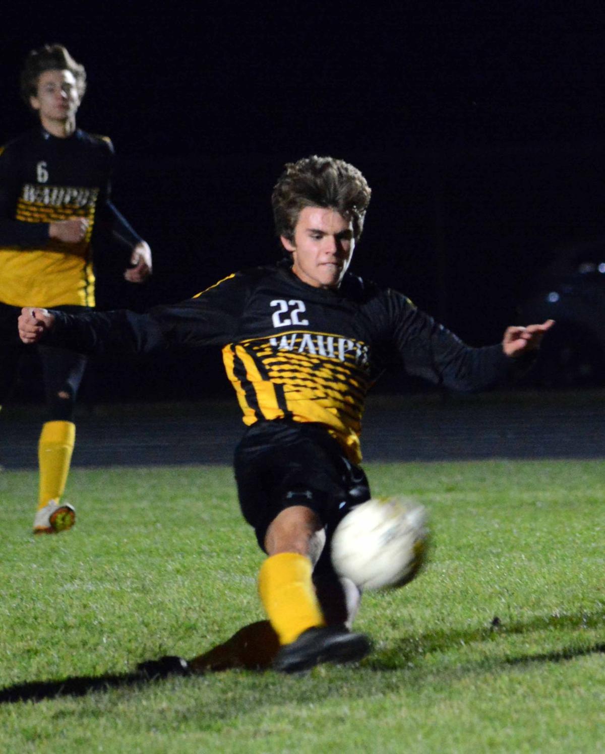 Boys Soccer Waupun Ties School Record For Most Wins In A Season