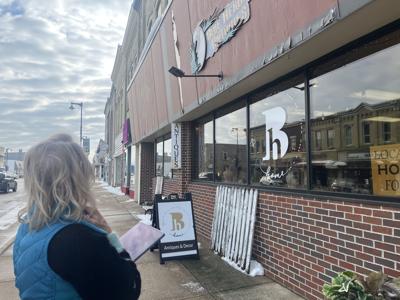Photos: Blue Heron Antiques wins makeover contest