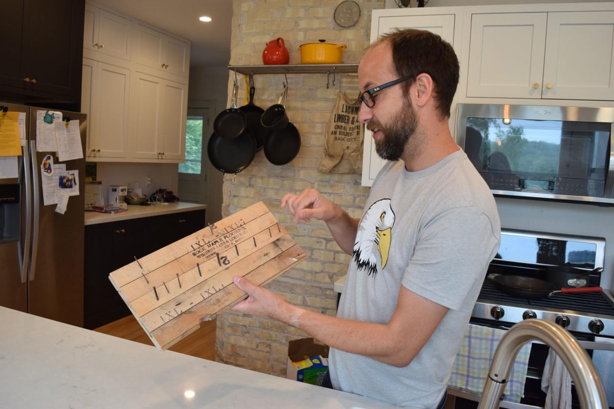 Gemutlichkeit Plays A Large Part In Historic Sauk City Home S