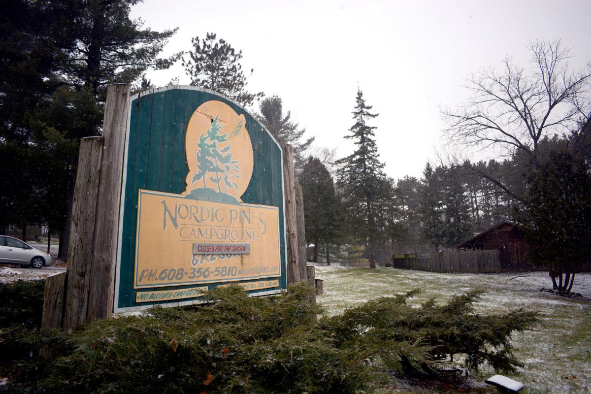 Nordic Pines Campground In Baraboo Closes Indefinitely Regional