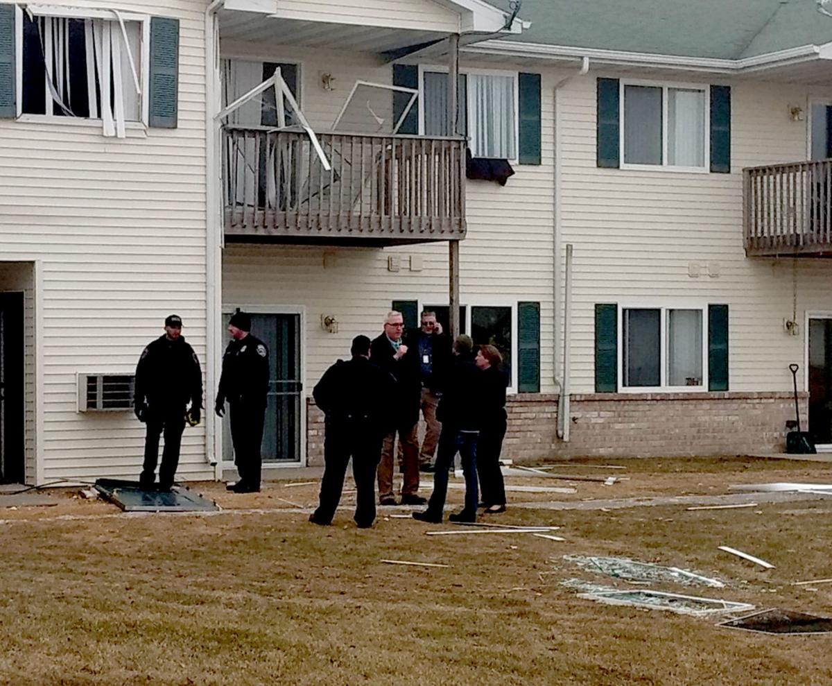 Fatal explosion at Beaver Dam apartment under investigation Regional