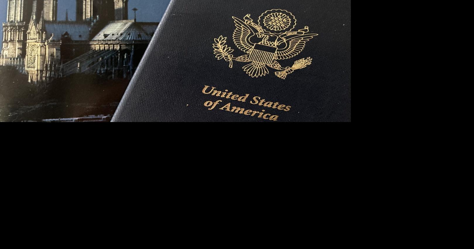 Want to get away? Sauk County Clerk #39 s Office can help with passport needs