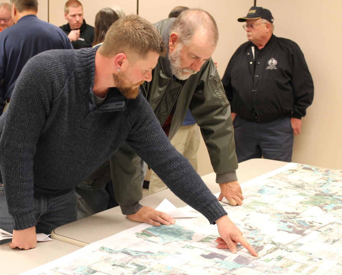 GOLD STAR MEMORIAL TRAIL MEETING