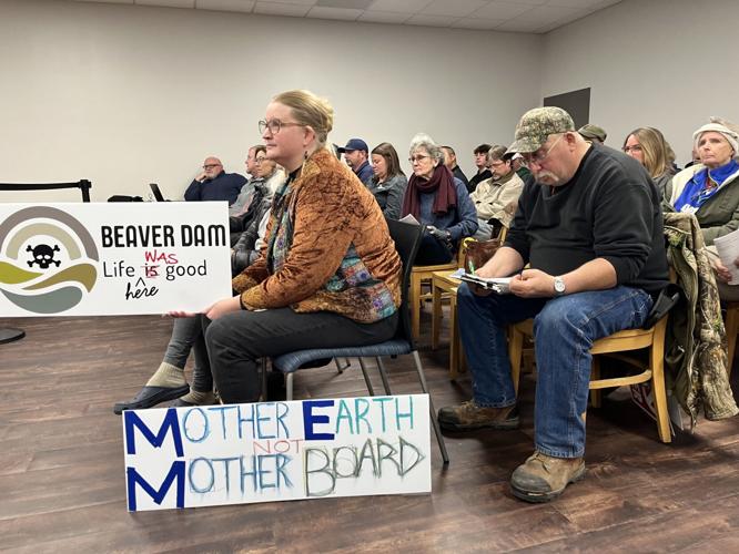 Beaver Dam council