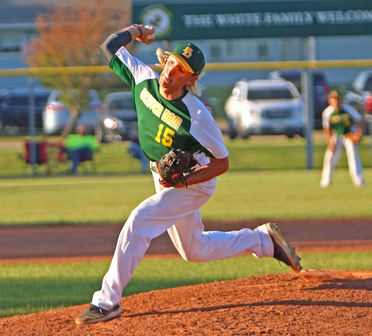 BASEBALL Big 2nd, 3rd innings boost Beaver Dam to 95 win over Portage