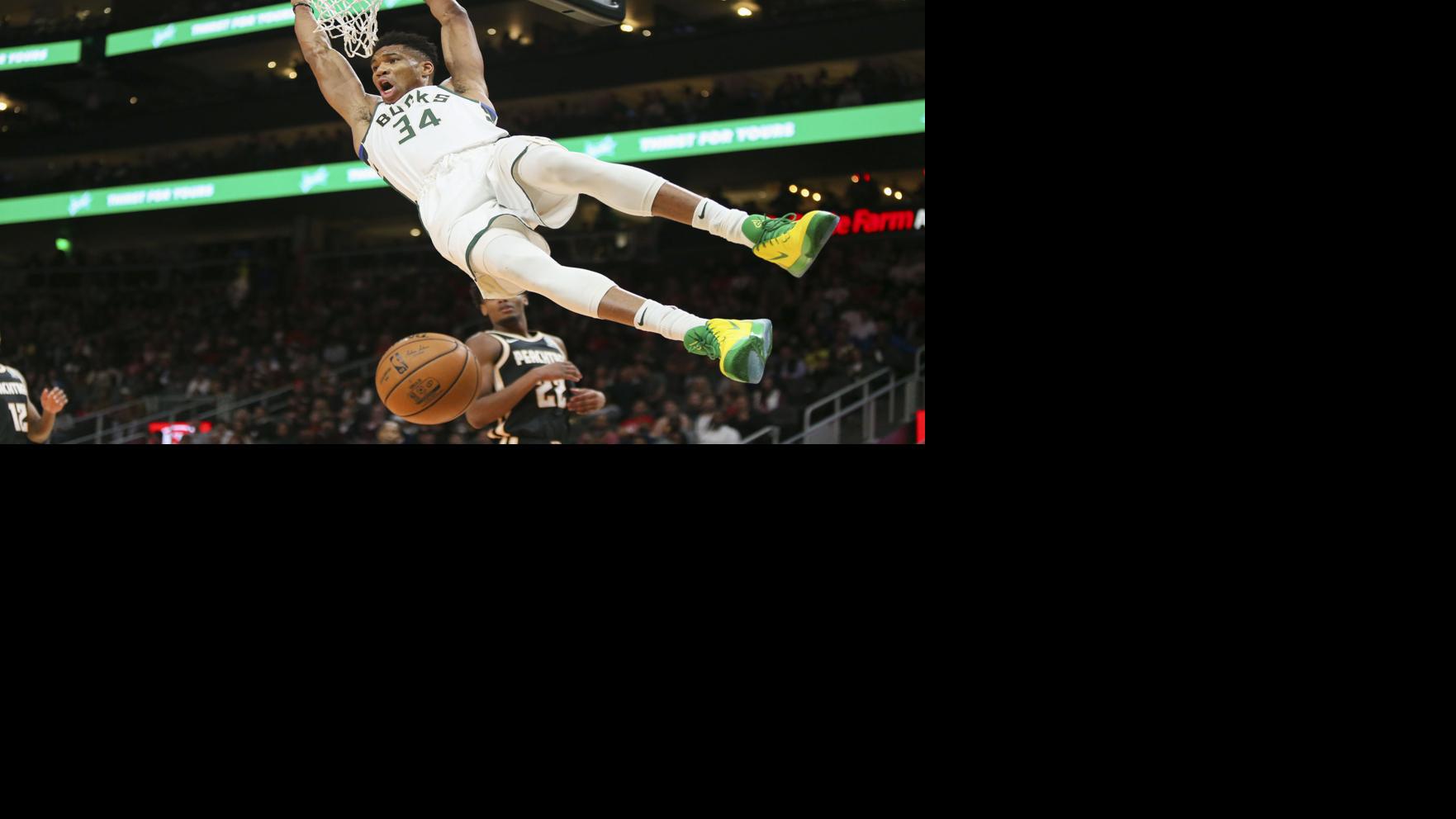Bucks Record Stats Have Them In Rare Nba Air But Focus Is On