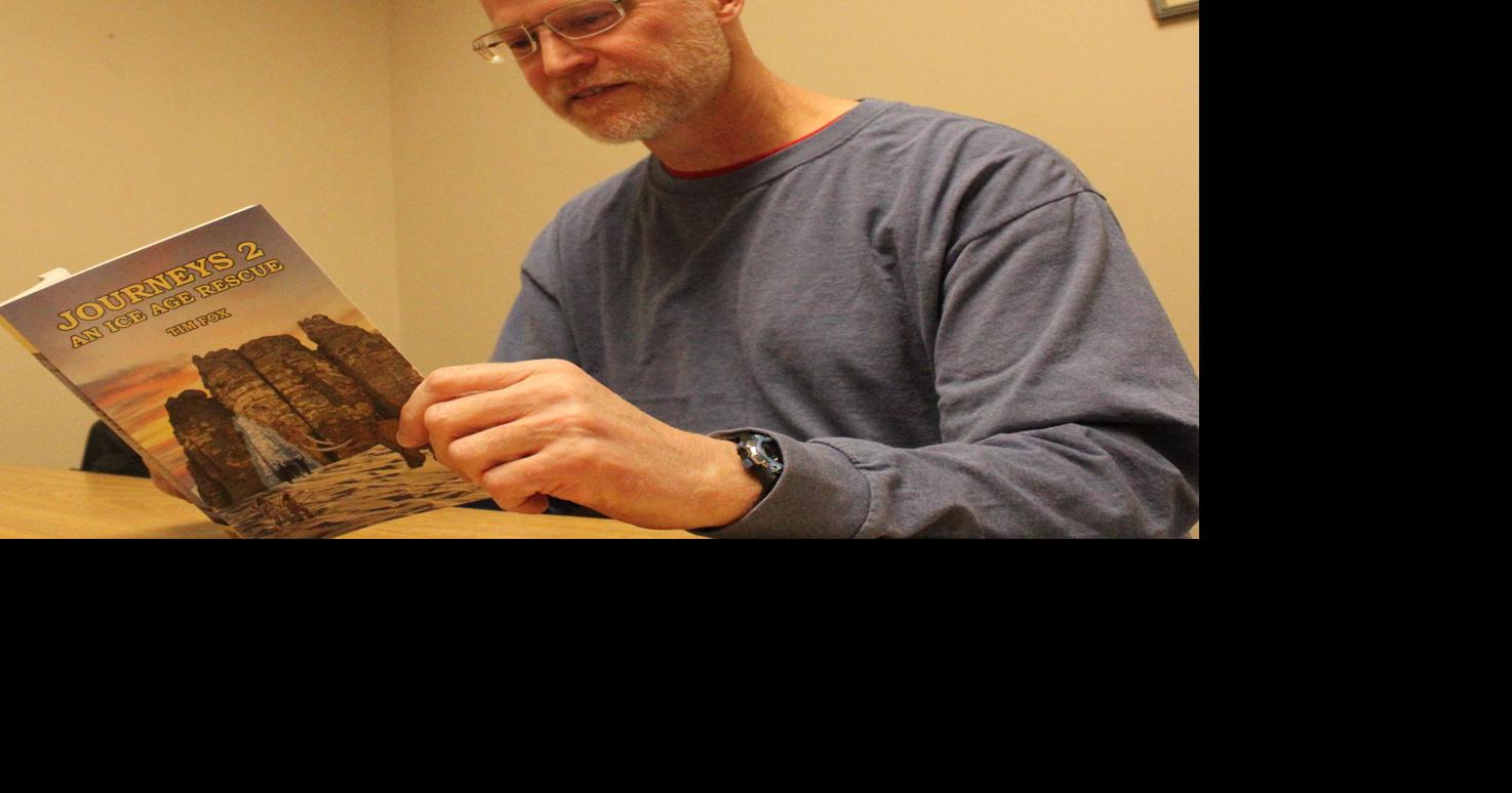 Cazenovia author releases new book