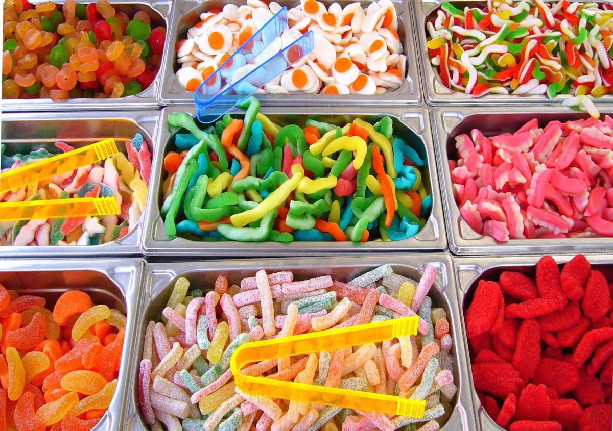 10 reasons to indulge your sweet tooth on National Candy Day