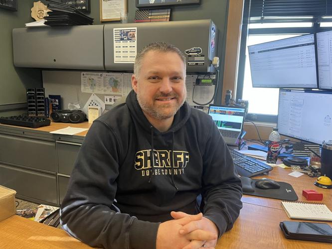 Dodge County Sheriff