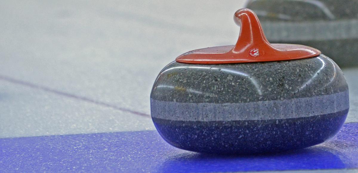 curling stone