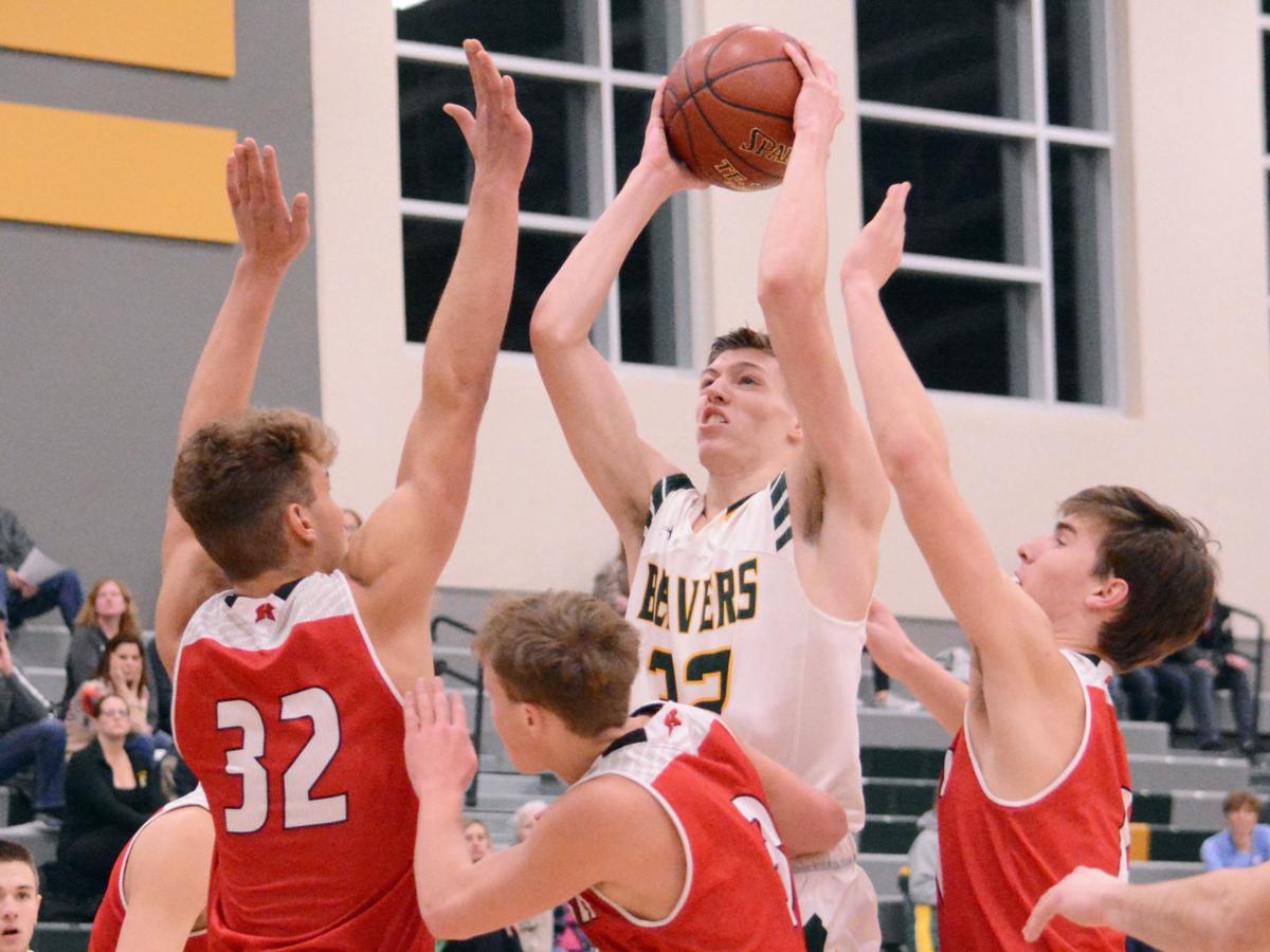 Boys Hoops Beaver Dam Can T Hold Off Kimberly Loses 71 67 Boys