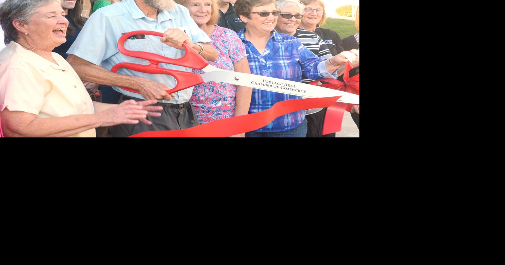 New Portage Food Pantry holds grand opening