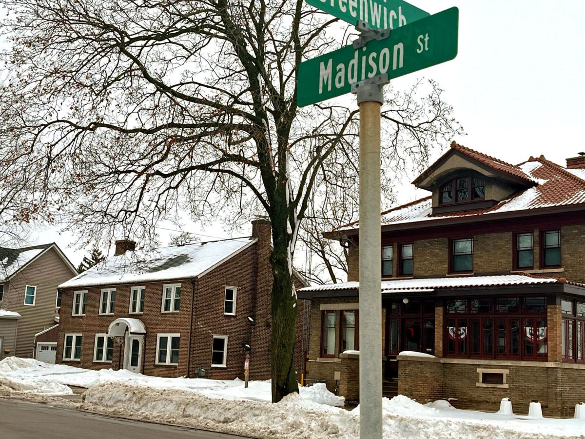 Madison Street