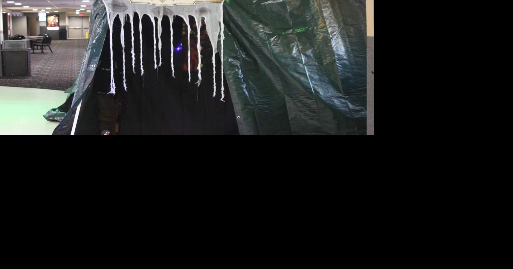 Reedsburg movie theater opens haunted house