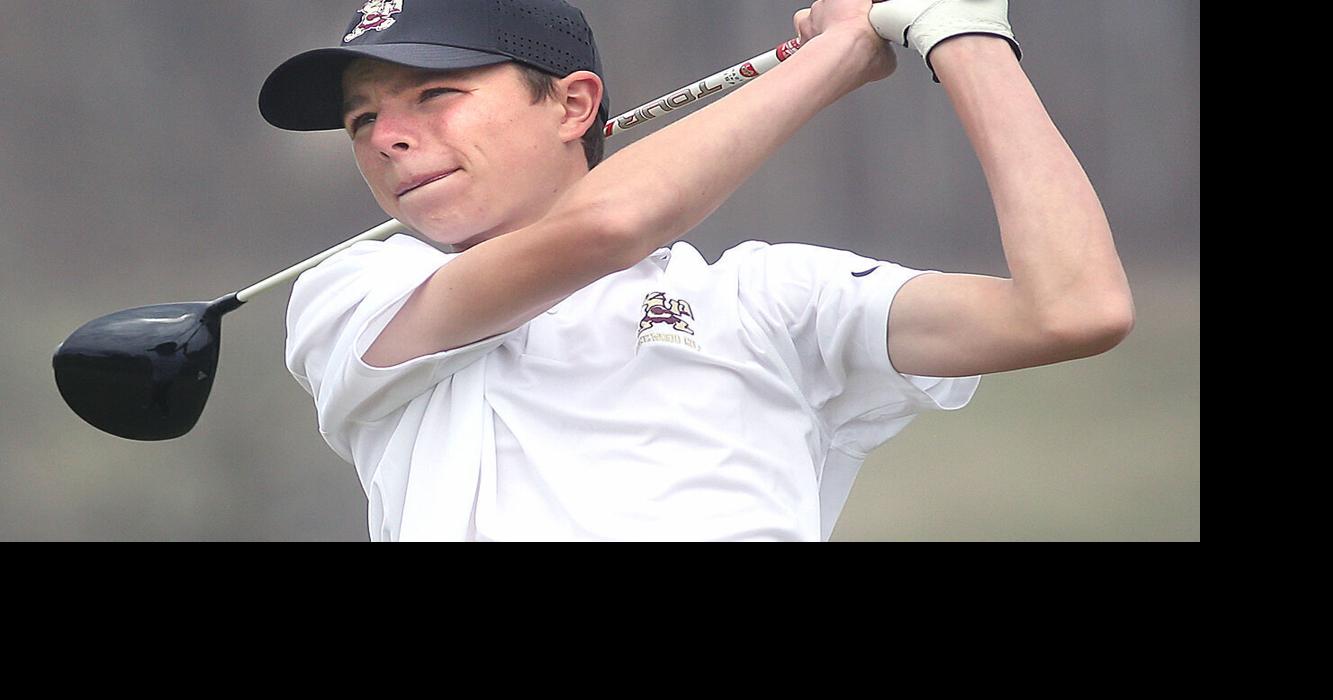 Madison Edgewood seizes Division 2 lead after first day at WIAA boys golf state tournament