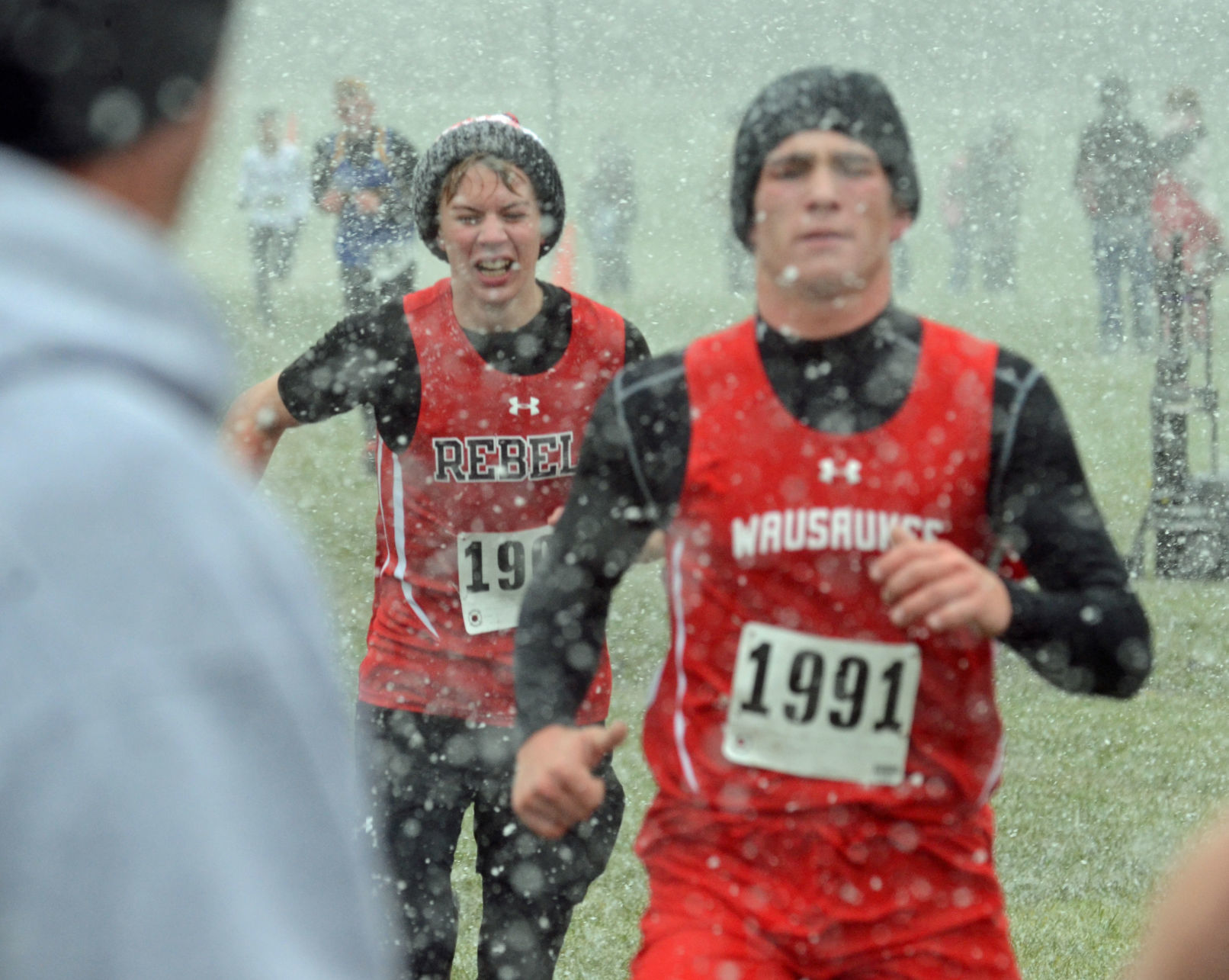 PREP CROSS COUNTRY: Return trip to state meet worth the wait for ...