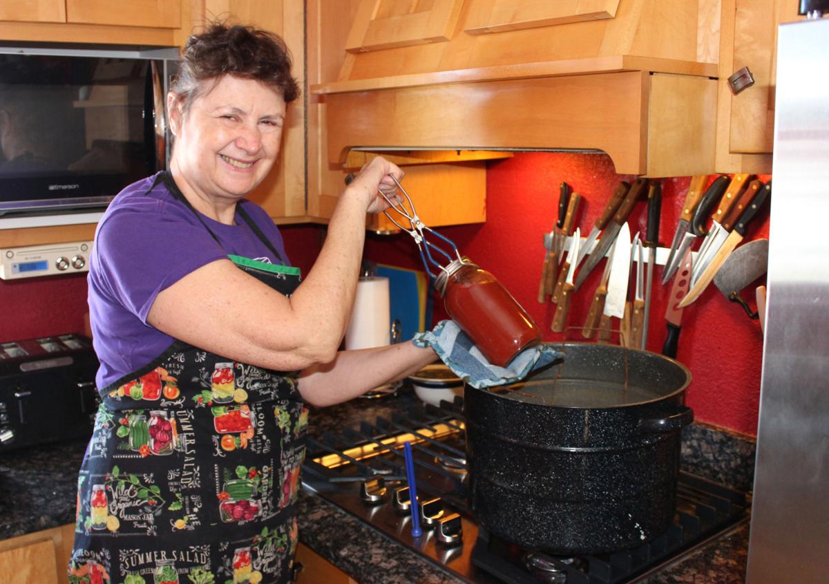 Canner offers health, taste