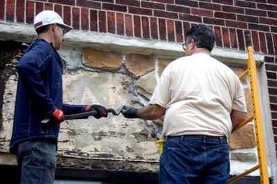Uncovering the past