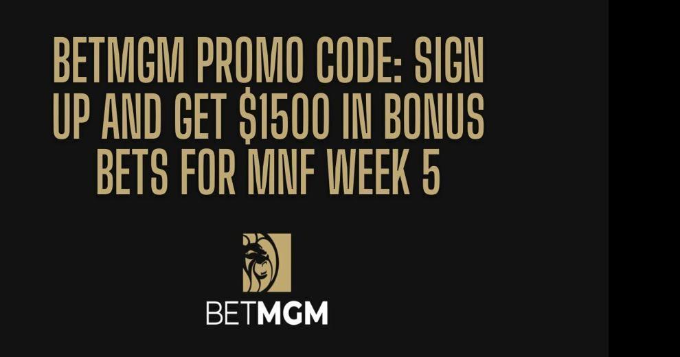 Monday Night Football Betting Promos: Get These Bonus Offers For MNF Tonight
