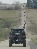 Sauk County board opens highways to ATVs