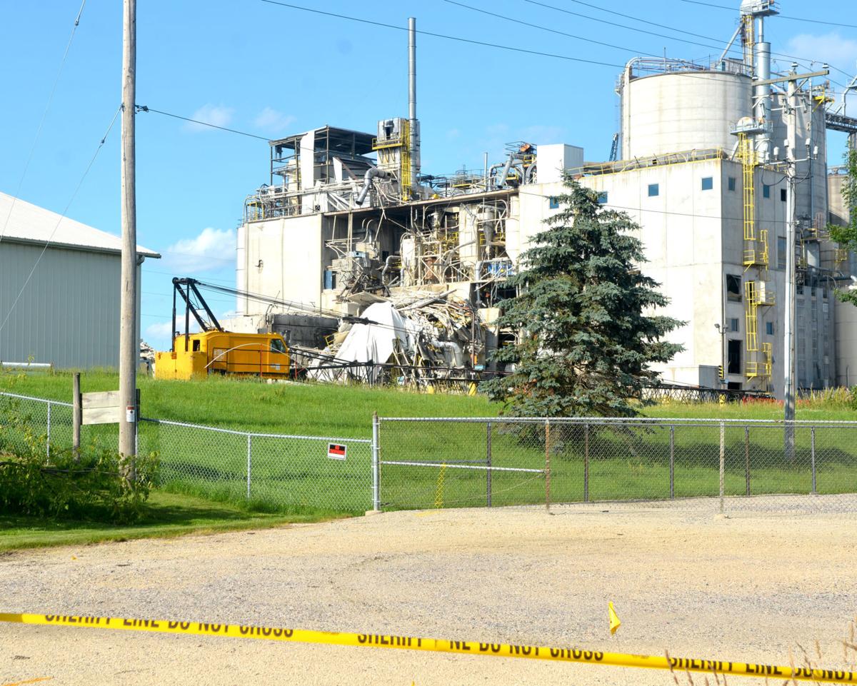 Didion CEO vows to rebuild Cambria plant after fatal explosion Regional news
