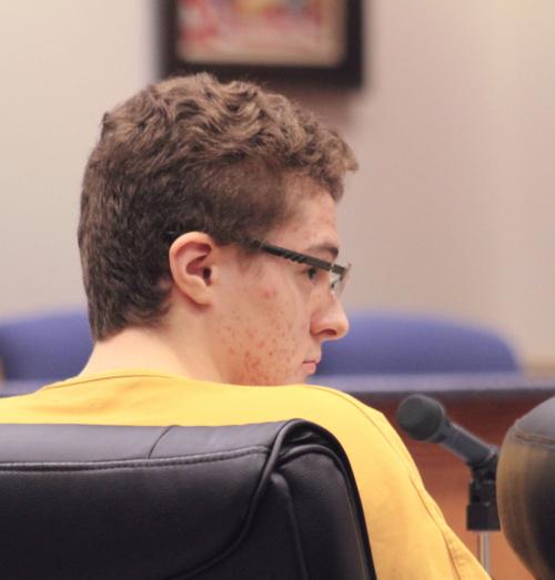 Spencer Sentenced To Prison For Fleet Farm Shooting Regional News Wiscnews Com