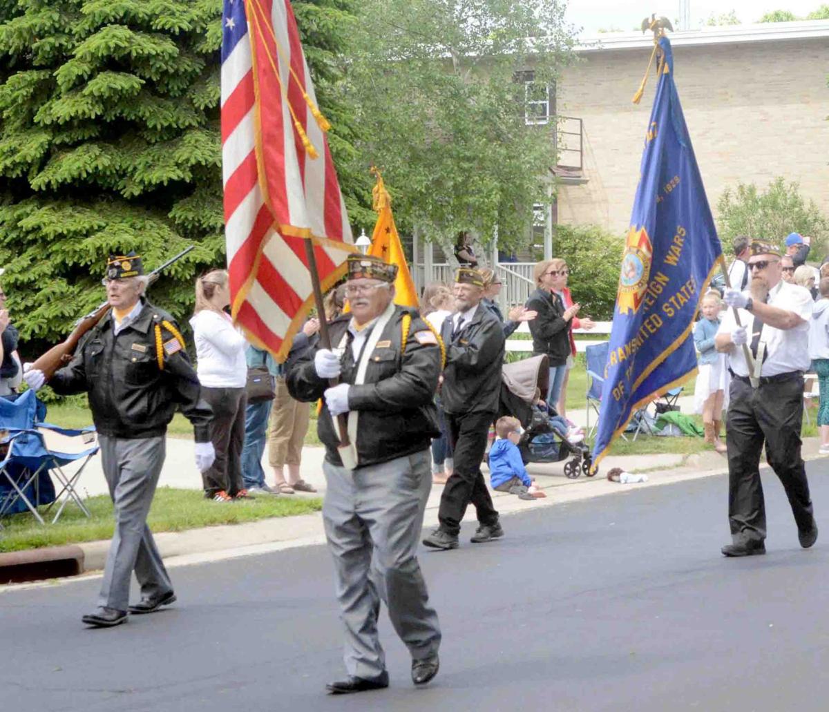 Portage Memorial Day Parade 2022