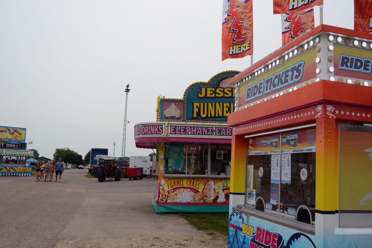 GALLERY Wednesday morning at the Sauk County Fair Galleries