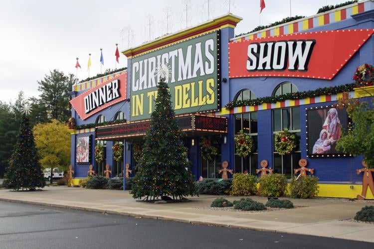 Christmas in The Dells theatre show set for holidays
