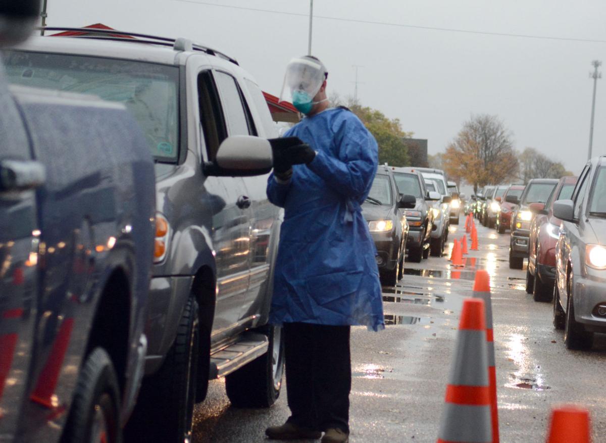 Sauk County Health Officials Stay Home For The Holidays As Covid 19 Surge Continues Regional News Wiscnews Com