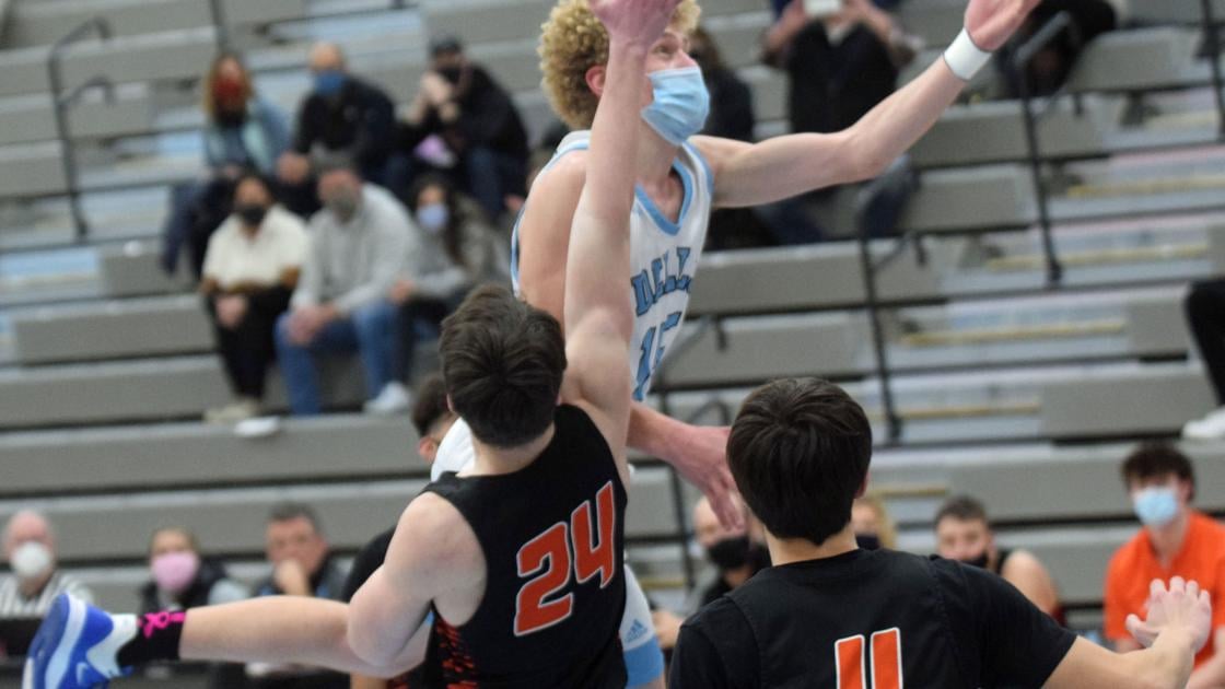 GALLERY Wisconsin Dells boys basketball has win streak snapped by