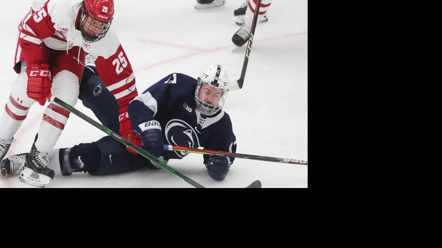 Badgers 7 Nittany Lions 3 Three Stars From The Wisconsin Men S Hockey Victory Over Penn State College Wiscnews Com