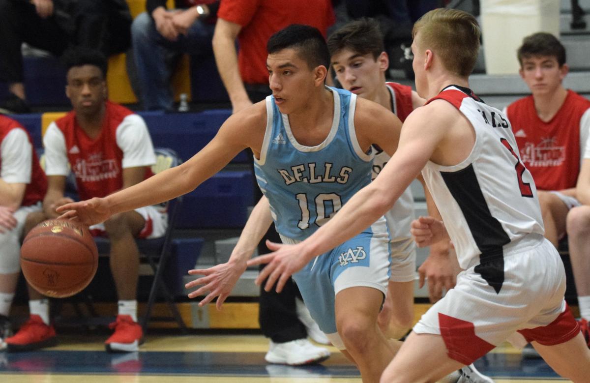 Prep Boys Basketball Funmaker Earns Co Player Of The Year Honors