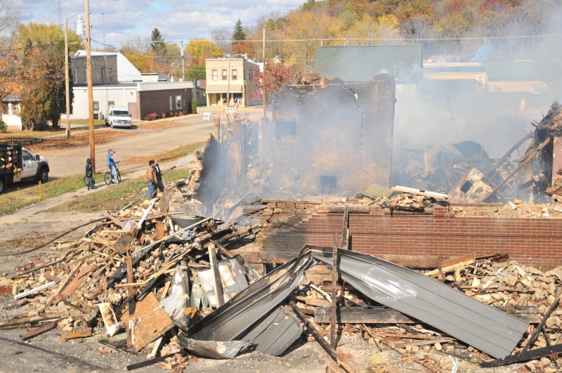 ‘Feelings of guilt’ for North Freedom apartment building's owner after fire