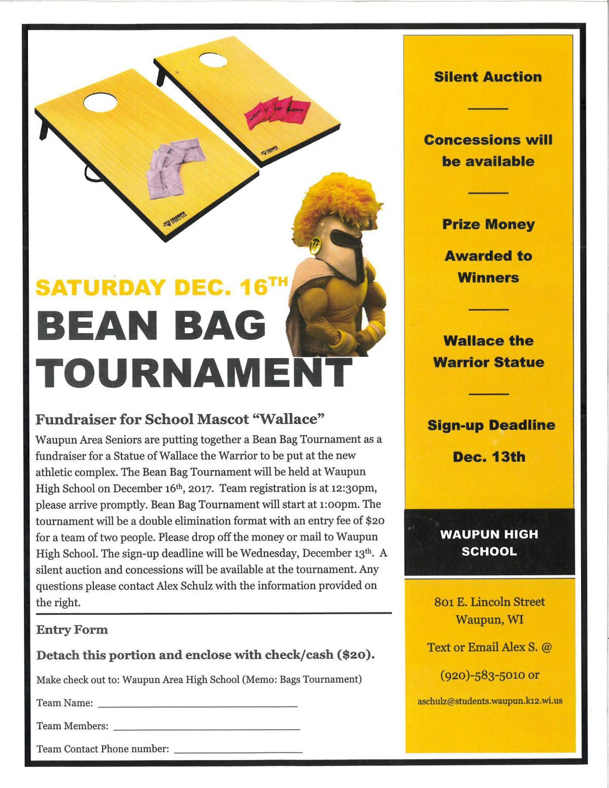 bags tournament flyer