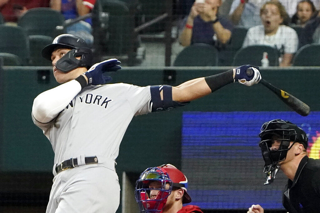 Yankees save season, beat Guardians to force decisive Game 5 in ALDS