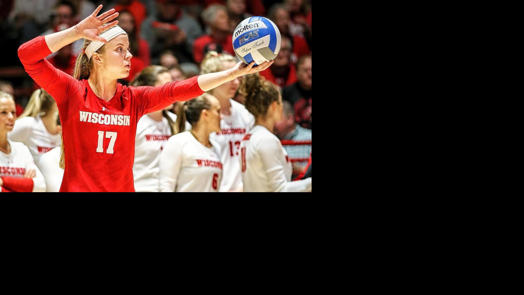 Badgers volleyball on a roll as NCAA tournament begins College