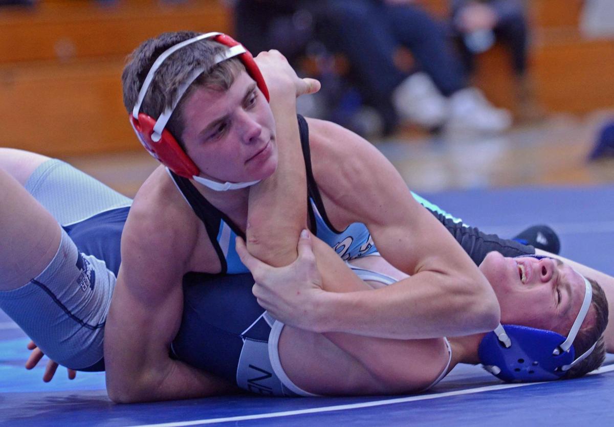 PREP WRESTLING Wisconsin Dells beats Nekoosa in SCC opener Wrestling
