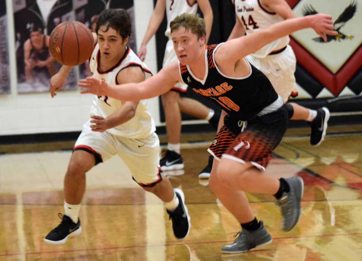Prep Boys Basketball Darrin Berger Looking To Find Right Mix For