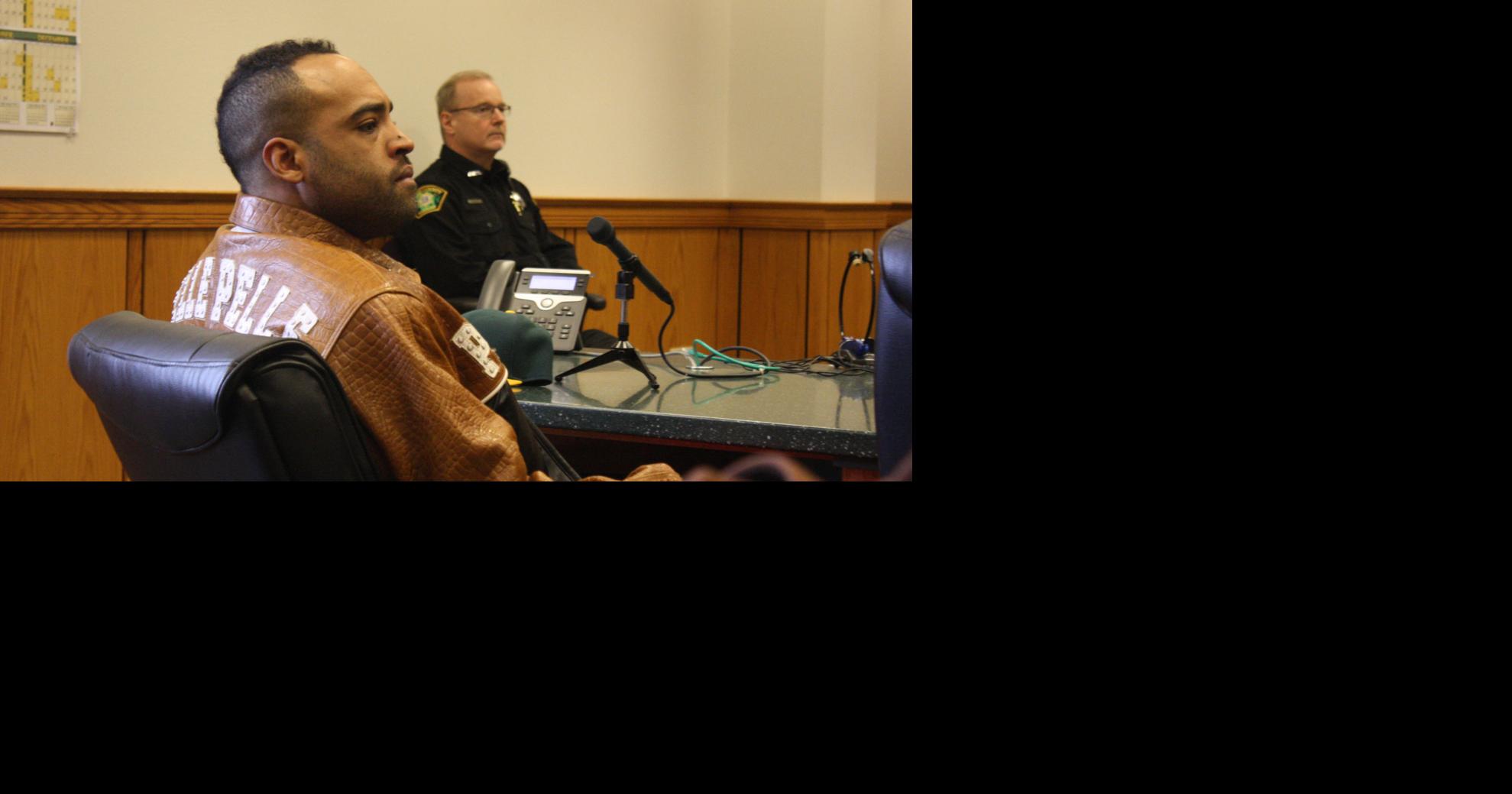 Ware returns to jail on $2.5 million bond for Fox Lake homicide charge