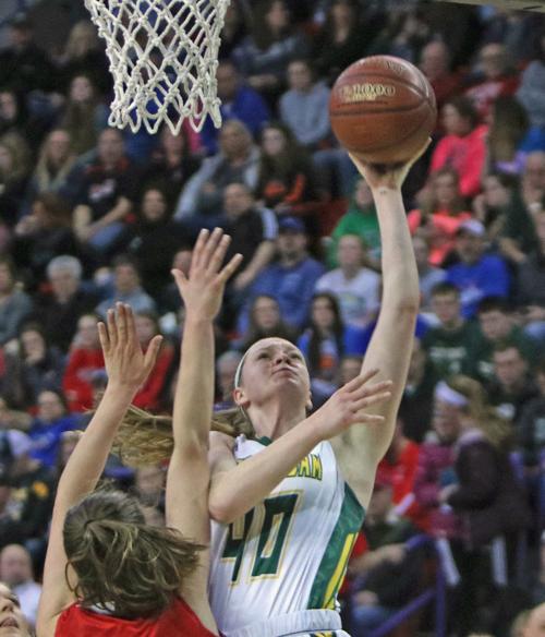 Girls Hoops Stauffacher Hits 1 000 Point Milestone As Beaver Dam