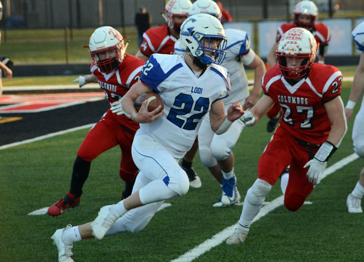 Lodi Ties For Seventh In Medium Division Two Other Area Schools Earn Votes In Ap High School Football Poll Football Wiscnews Com Lodi Ties For Seventh In Medium Division Two Other Area Schools Earn Votes In Ap High School Football Poll Football Wiscnews Com