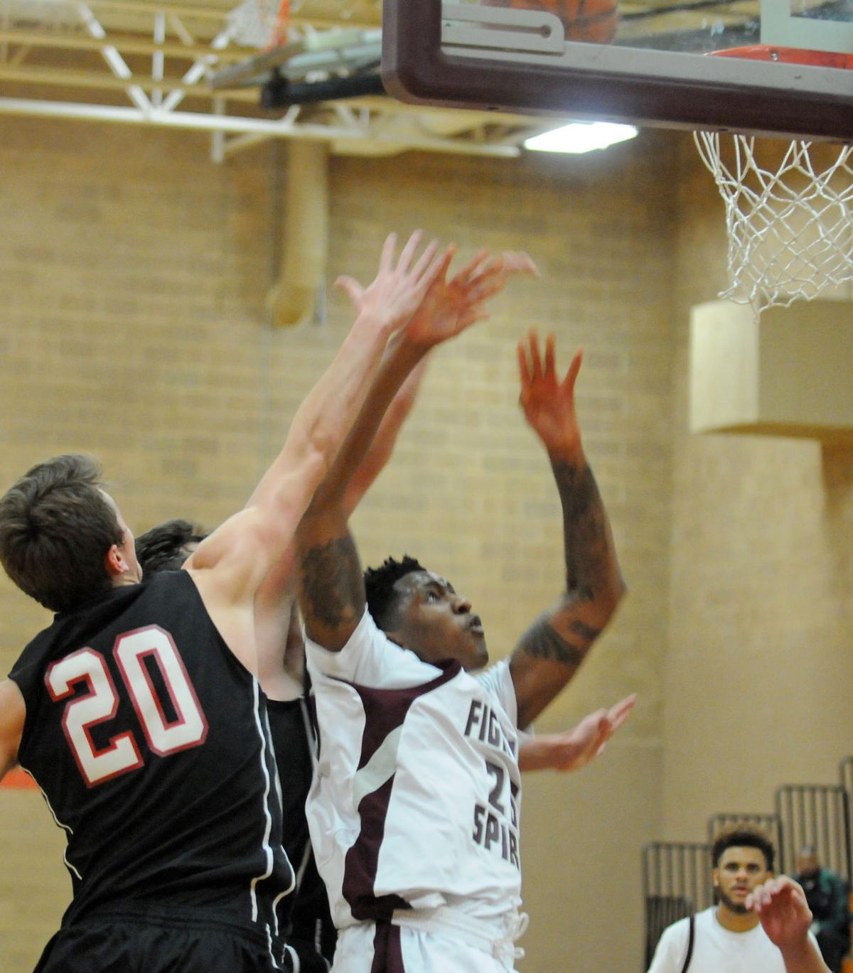 Uw Baraboo Sauk County Men S Basketball Lack Of Threes Haunt The