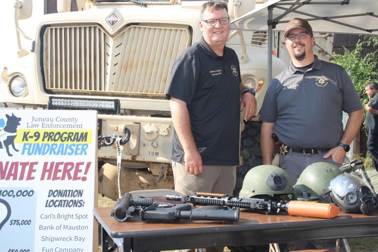 National Night Out comes to Juneau County for the first time