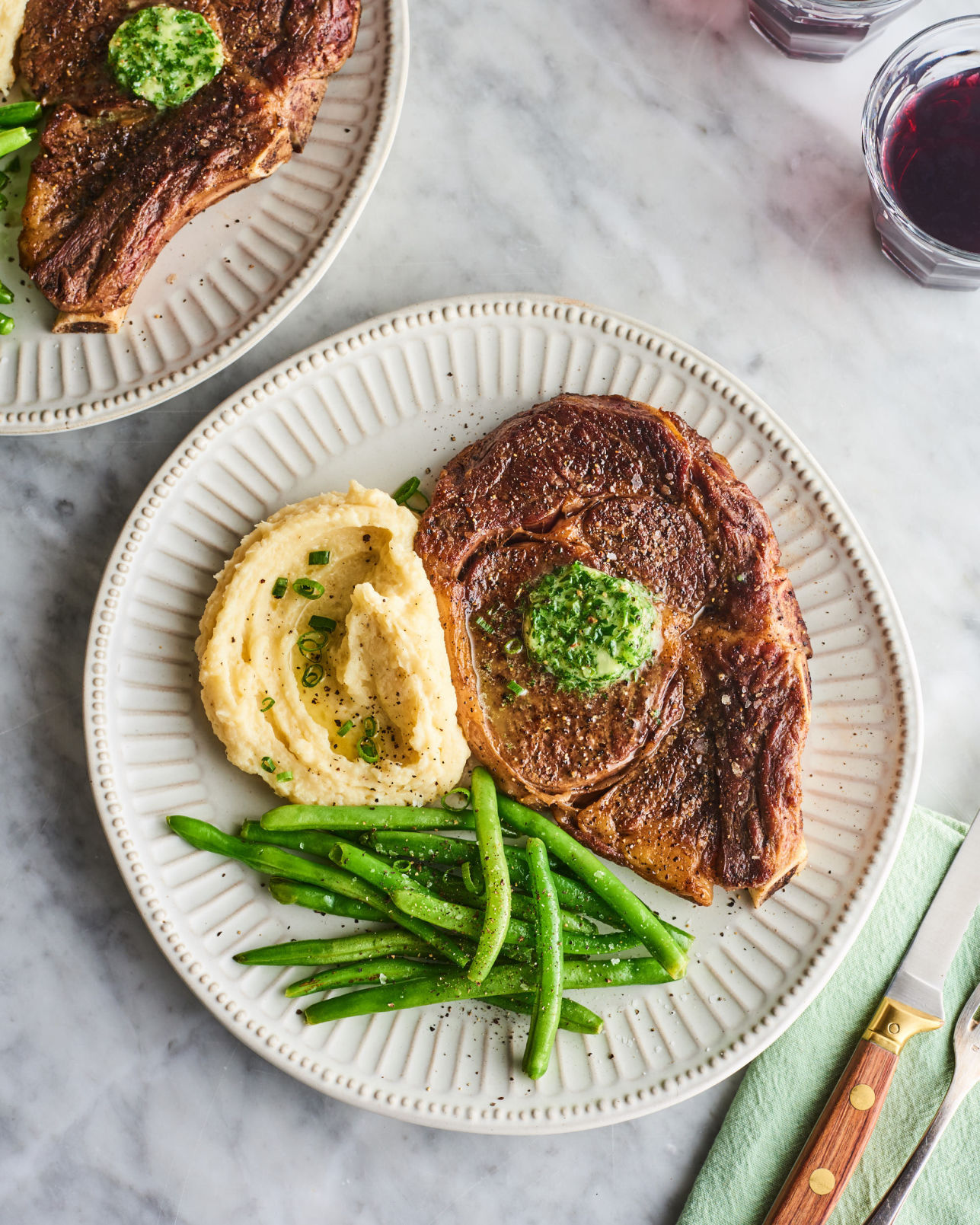 well done steak in air fryer