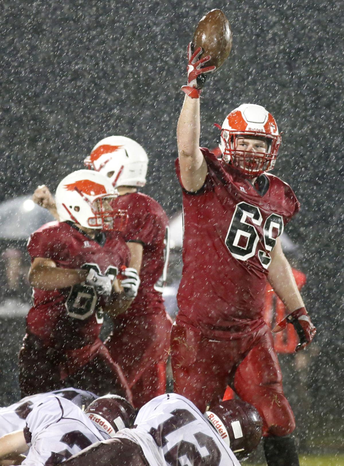 Prep Football Necedah Won T Field Varsity Football Team In 2018
