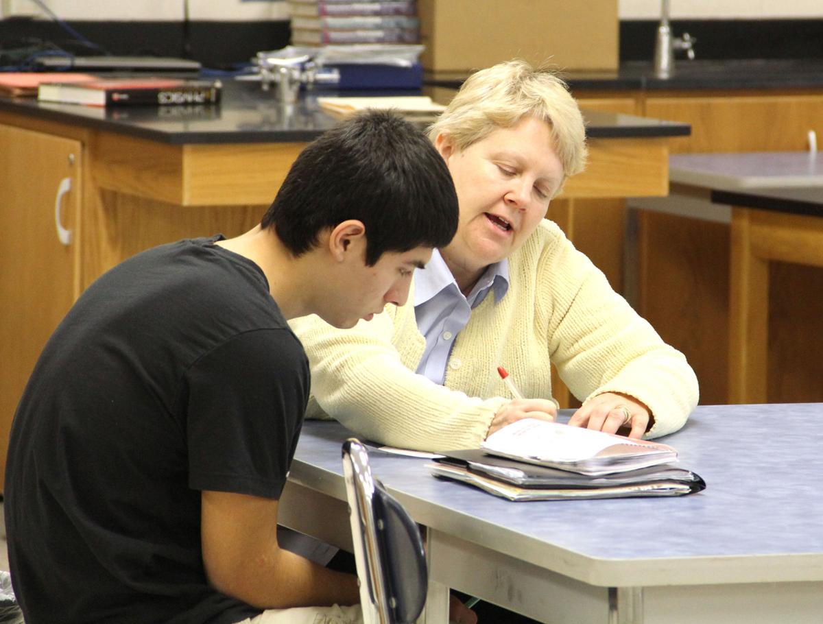New study period paying dividends for high school | Regional news ...