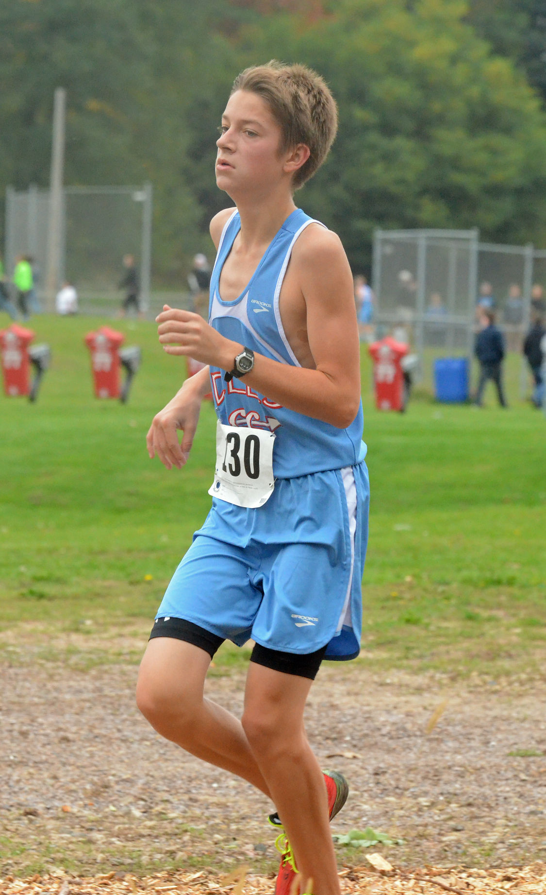 PREP CROSS COUNTRY: Chiefs enjoy some home cooking at Dells Invite ...